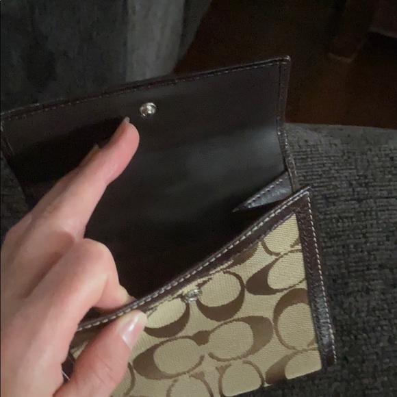 Coach wallet - Picture 8 of 13